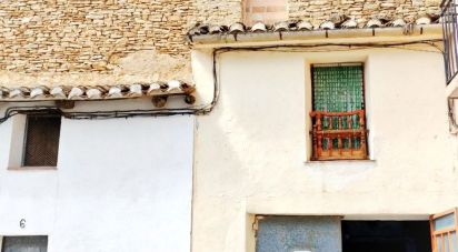 Village house 10 bedrooms of 670 m² in Cinctorres (12318)