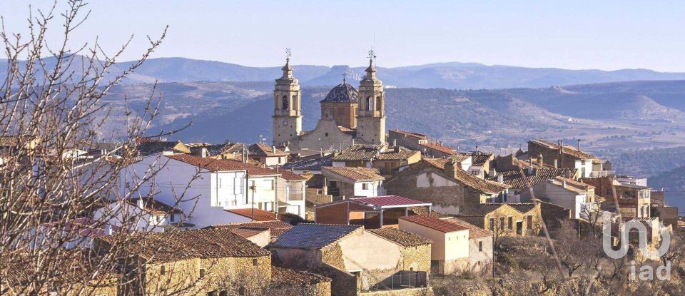 Casa de pueblo 10 habitaciones de 670 m² en Cinctorres (12318)