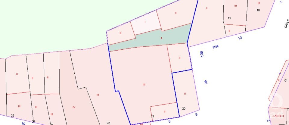 Casa de pueblo 10 habitaciones de 670 m² en Cinctorres (12318)