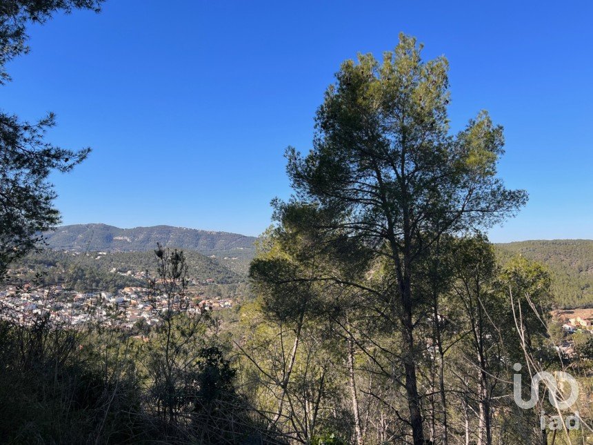 Building plot of 1,282 m² in Olivella (08818)