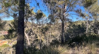 Building plot of 1,282 m² in Olivella (08818)