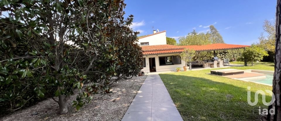 Vivienda unifamiliar  4 habitaciones de 206 m² en Cabrera de Mar (08349)