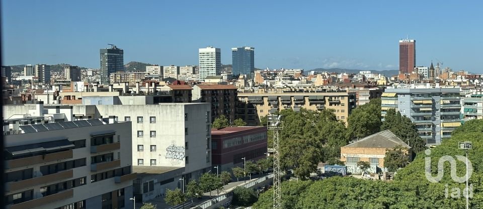 Piso 3 habitaciones de 120 m² en Barcelona (08014)