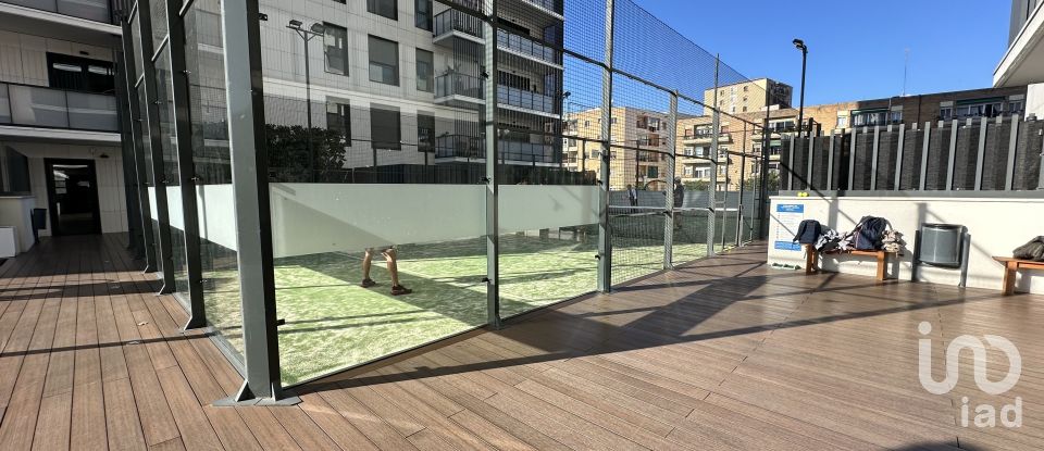 Piso 3 habitaciones de 120 m² en Barcelona (08014)