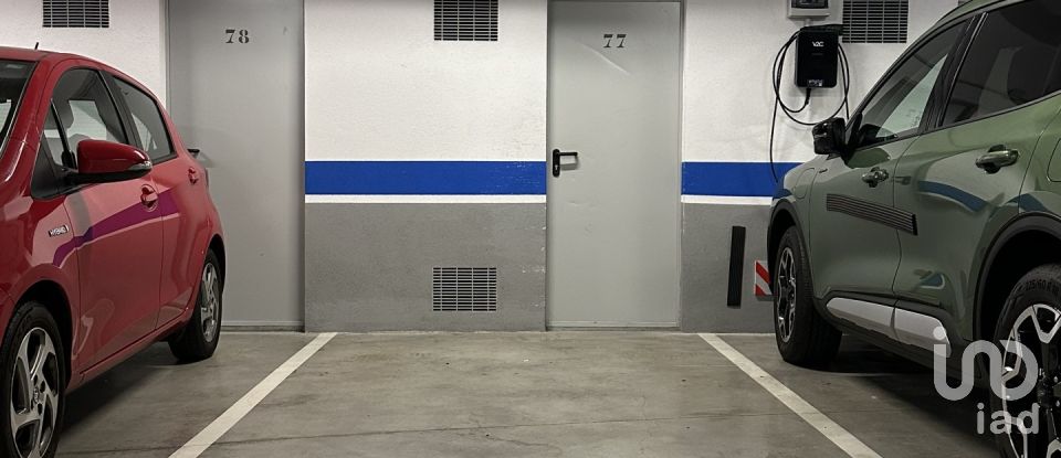 Piso 3 habitaciones de 120 m² en Barcelona (08014)