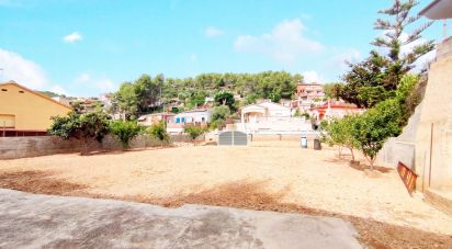 Building plot of 726 m² in Castellet i la Gornal (08729)