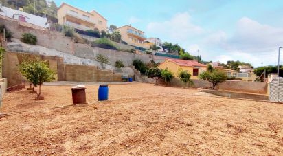 Building plot of 726 m² in Castellet i la Gornal (08729)