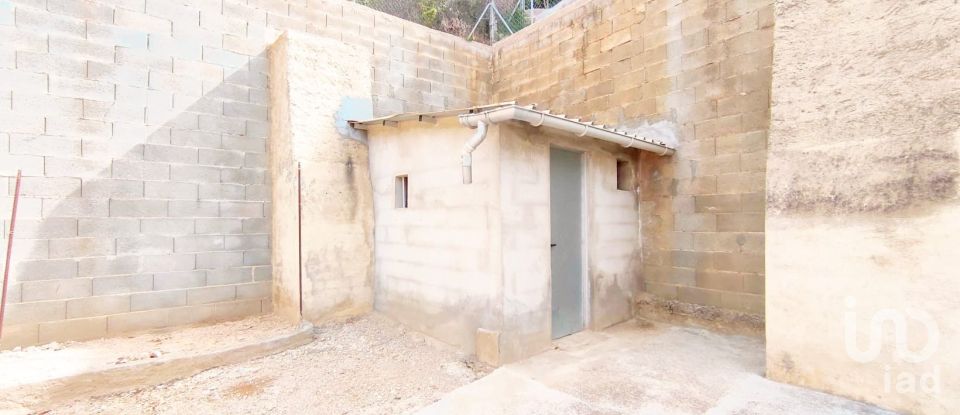 Terreno urbano de 726 m² en Castellet i la Gornal (08729)