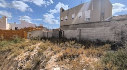 Building plot of 334 m² in Crevillent (03330)