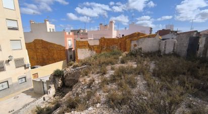 Building plot of 334 m² in Crevillent (03330)