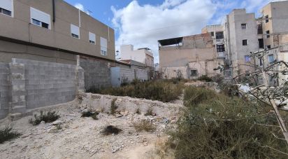 Building plot of 334 m² in Crevillent (03330)