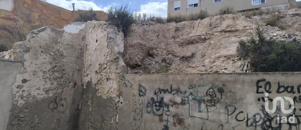 Building plot of 334 m² in Crevillent (03330)