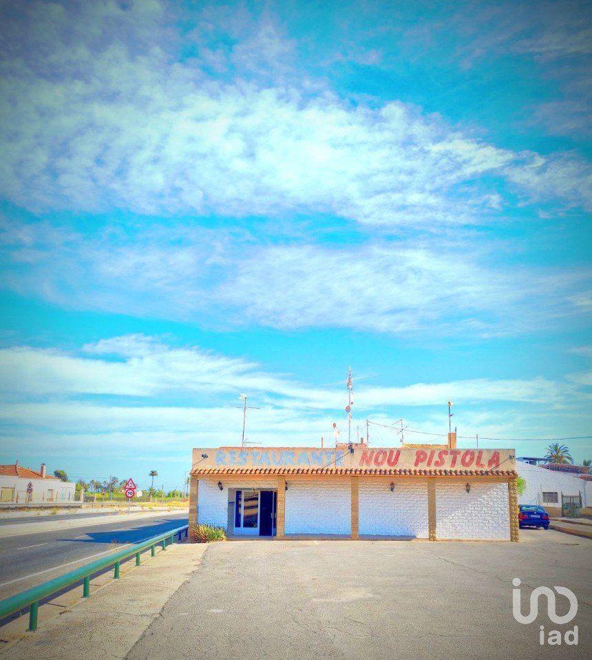 Botiga / Local comercial de 420 m² a Partida Daimes (03294)