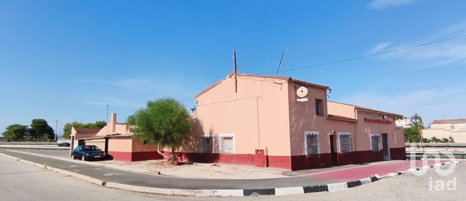 Botiga / Local comercial de 420 m² a Partida Daimes (03294)