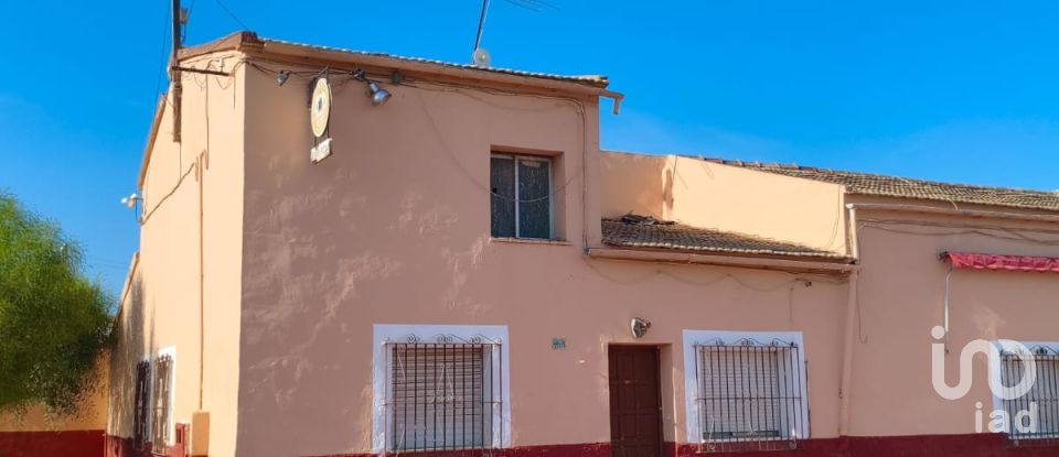 Botiga / Local comercial de 420 m² a Partida Daimes (03294)