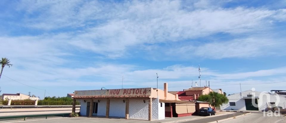 Botiga / Local comercial de 420 m² a Partida Daimes (03294)