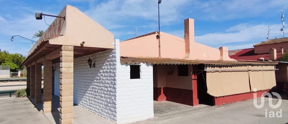 Botiga / Local comercial de 420 m² a Partida Daimes (03294)