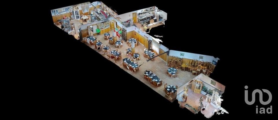 Botiga / Local comercial de 420 m² a Partida Daimes (03294)