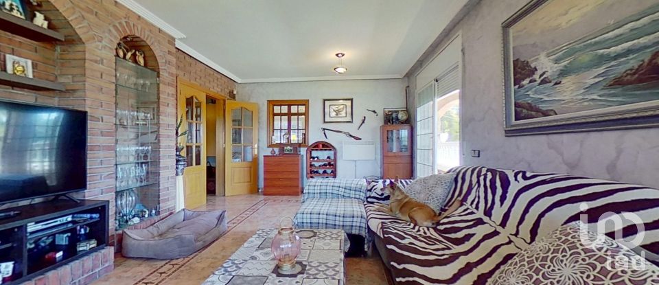 Chalet 5 habitaciones de 382 m² en El Vendrell (43700)