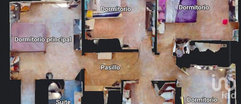 Chalet 5 habitaciones de 382 m² en El Vendrell (43700)