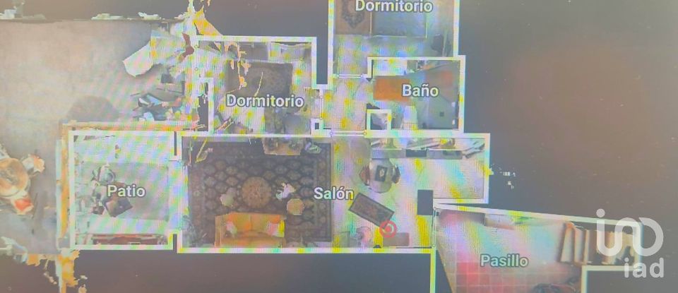 Apartment 2 bedrooms of 76 m² in Dénia (03700)