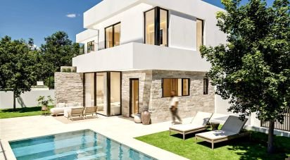 Maison 3 chambres de 116 m² à Finestrat (03509)