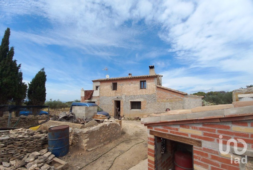 Granja 3 habitacions de 77.362 m² a Tivissa (43746)