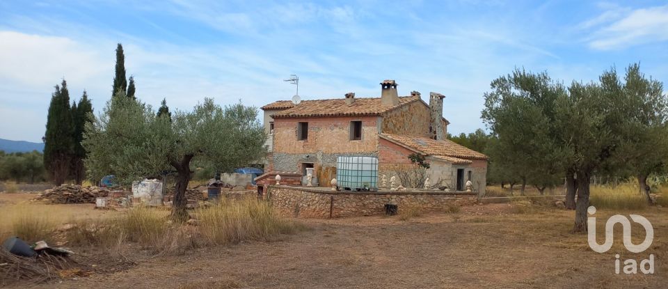 Granja 3 habitacions de 77.362 m² a Tivissa (43746)