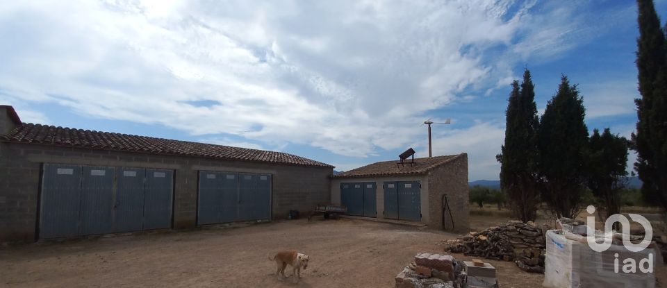 Granja 3 habitacions de 77.362 m² a Tivissa (43746)
