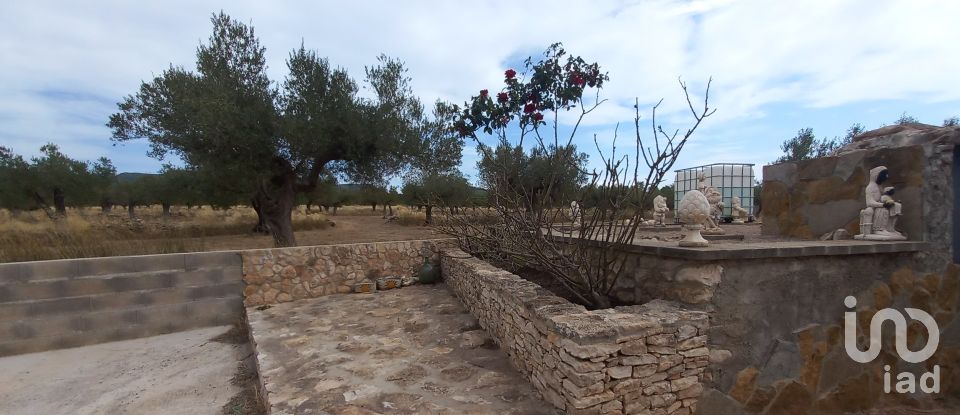 Granja 3 habitacions de 77.362 m² a Tivissa (43746)