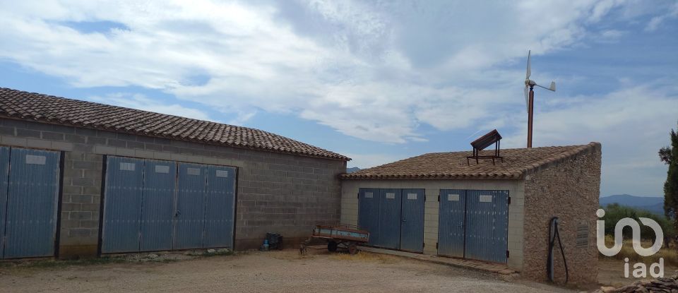 Granja 3 habitacions de 77.362 m² a Tivissa (43746)