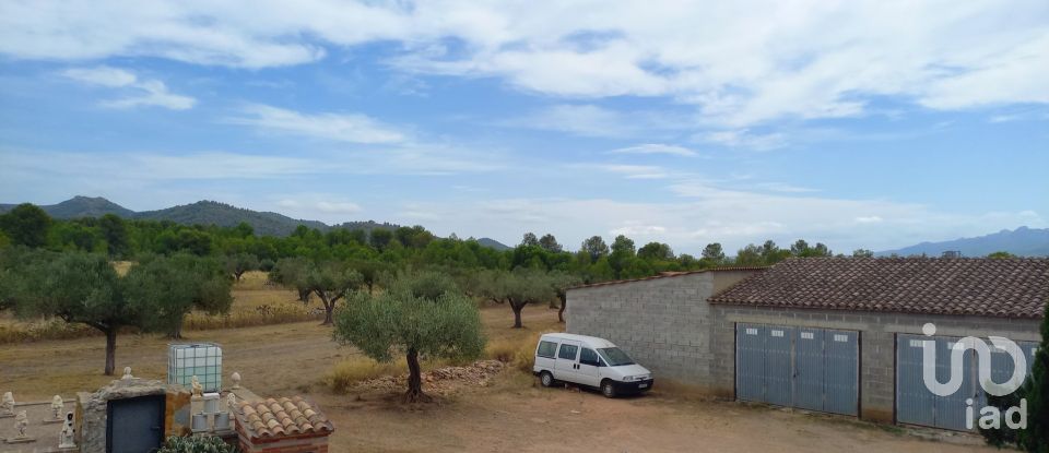 Granja 3 habitacions de 77.362 m² a Tivissa (43746)