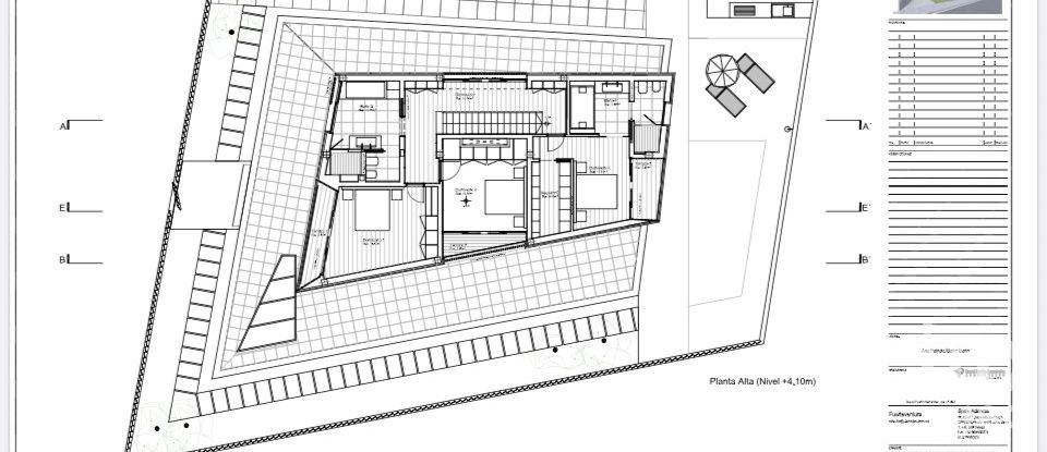 Casa 6 habitacions de 468 m² a Puerto del Rosario (35600)