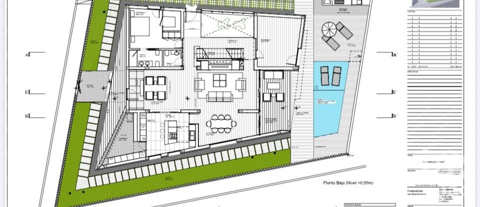 Casa 6 habitacions de 468 m² a Puerto del Rosario (35600)