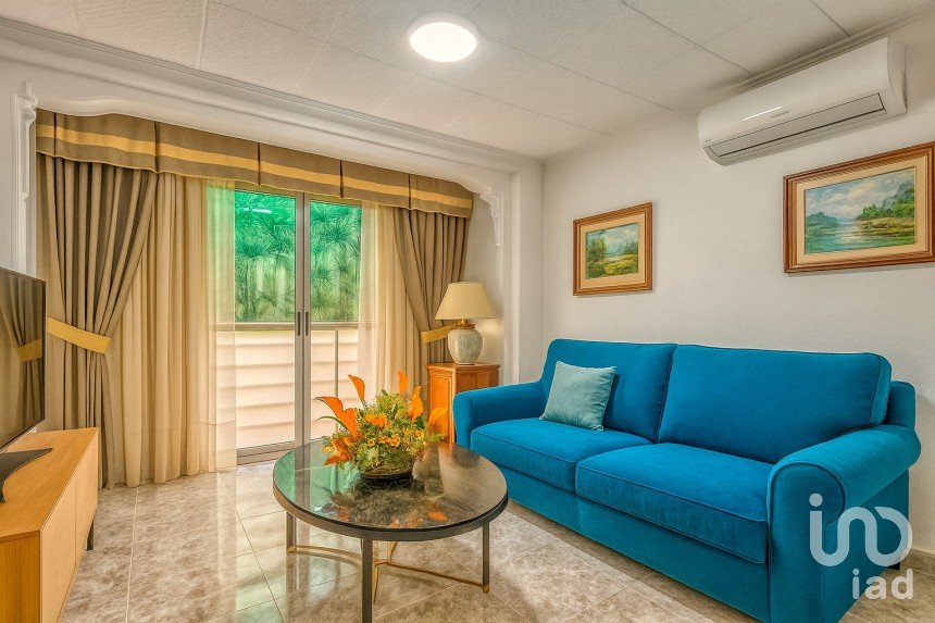 Piso 3 habitaciones de 55 m² en Benidorm (03501)