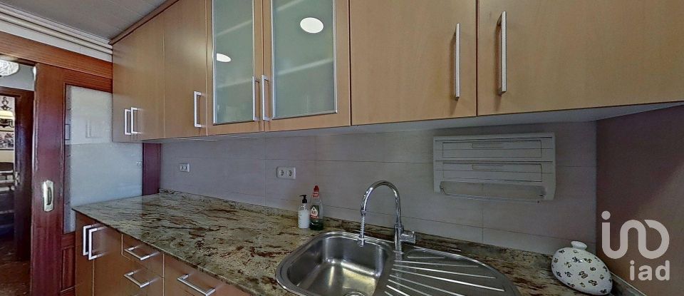 Piso 3 habitaciones de 92 m² en Segur de Calafell (43882)