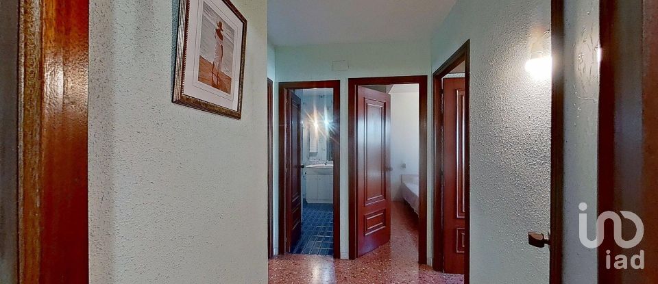 Piso 3 habitaciones de 92 m² en Segur de Calafell (43882)