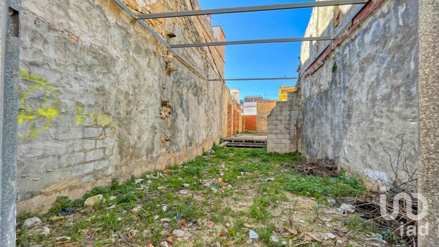 Terreny urbà de 125 m² a Pego (03780)