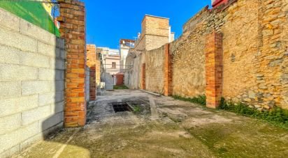 Building plot of 125 m² in Pego (03780)