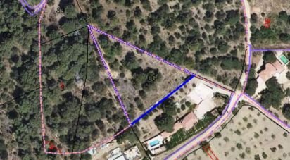 Land of 2,462 m² in Castellvell del Camp (43392)