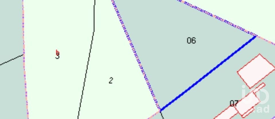Land of 2,462 m² in Castellvell del Camp (43392)
