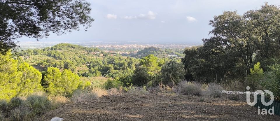 Land of 2,462 m² in Castellvell del Camp (43392)