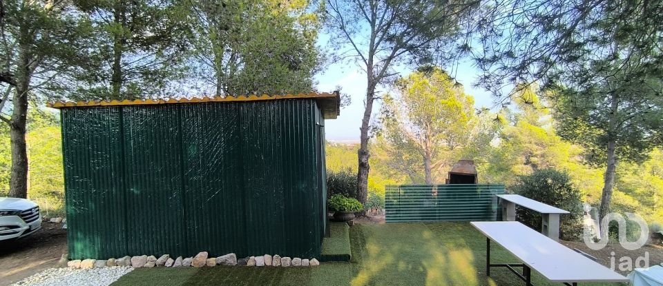 Land of 2,462 m² in Castellvell del Camp (43392)