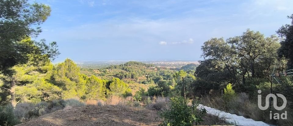 Land of 2,462 m² in Castellvell del Camp (43392)