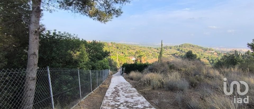 Land of 2,462 m² in Castellvell del Camp (43392)