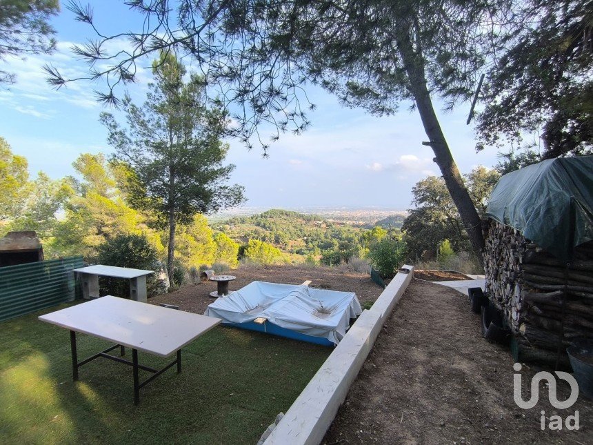 Land of 2,462 m² in Castellvell del Camp (43392)