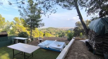 Land of 2,462 m² in Castellvell del Camp (43392)