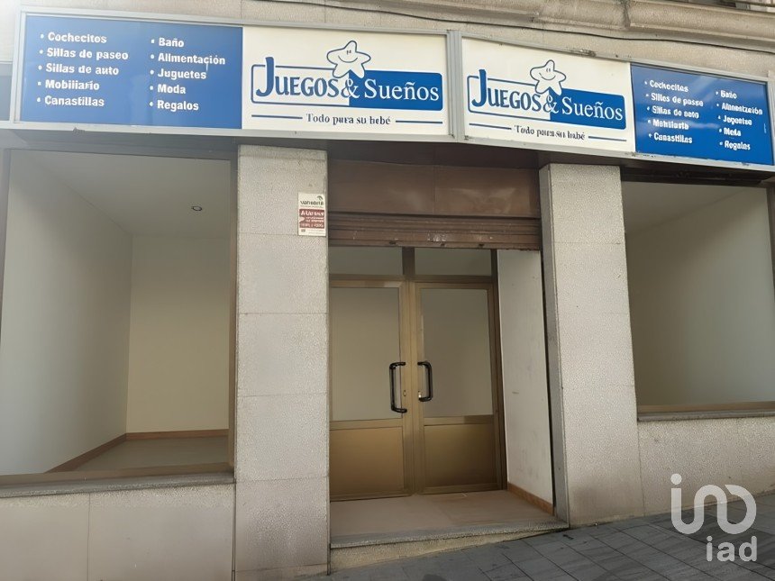 Shop / premises commercial of 200 m² in Béjar (37700)