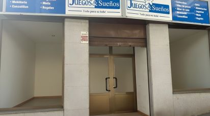 Shop / premises commercial of 200 m² in Béjar (37700)