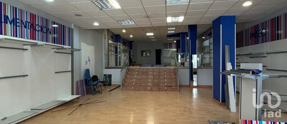 Shop / premises commercial of 200 m² in Béjar (37700)